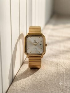Cosmo Watch-Gold product photo 2 | Glossy.pk Pakistan