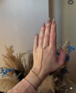 Classic Heart Hand Chain