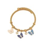 Adjustable Luxury Charm Handcuff - Image 5