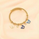 Adjustable Luxury Charm Handcuff - Image 4