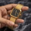 Cosmo Watch-Gold anti-tarnish jewellery from Glossy.pk, Lahore