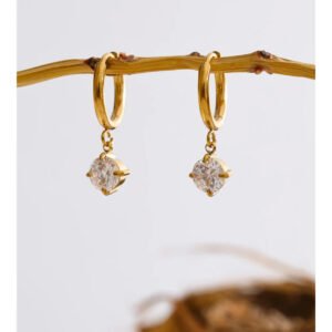 Anti-Tarnish Bali Earrings