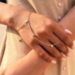 Diamond Luxury Hand Chain - Image 3