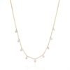 Luxury Charms necklace anti-tarnish jewellery from Glossy.pk, Lahore