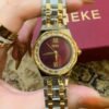 IEKE Royal Gold-Wine anti-tarnish jewellery from Glossy.pk, Lahore