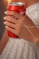 3D LUXURY Diamond Hand Chain - Image 3