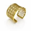 Chunky Handcuff Bracelet — Stainless Steel product photo 3 | Glossy.pk Pakistan
