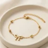3pc Bow & Cartier-style Hand Set product photo 2 | Glossy.pk Pakistan
