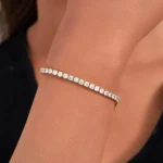 3pc Hand cuff and Bracelet Combo - Image 3