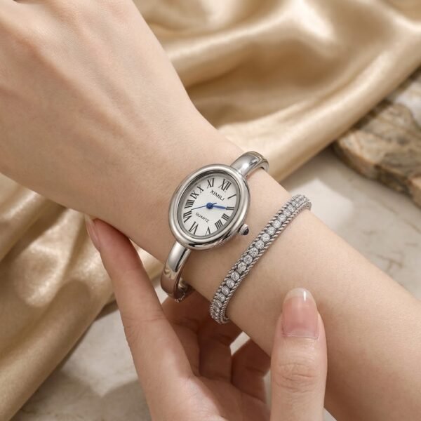 Bangel Watch and Tanis Combo anti-tarnish jewellery from Glossy.pk, Lahore