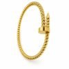 Bubble Nail Bracelet product photo 2 | Glossy.pk Pakistan