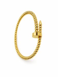 Bubble Nail Bracelet product photo 4 | Glossy.pk Pakistan