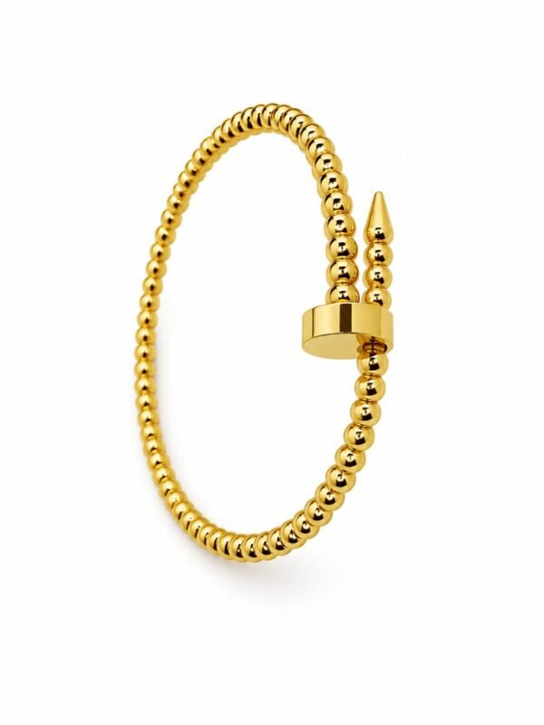 Bubble Nail Bracelet product photo 4 | Glossy.pk Pakistan