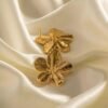 Furnace Flower Studs product photo 3 | Glossy.pk Pakistan