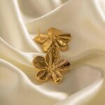 Furnace Flower Studs - Image 4