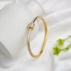 3-Piece Hand Cuff & Bracelet Set (3pc) — Textured Mix product photo 4 | Glossy.pk Pakistan