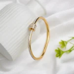 3pc Hand cuff and Bracelet Combo - Image 3
