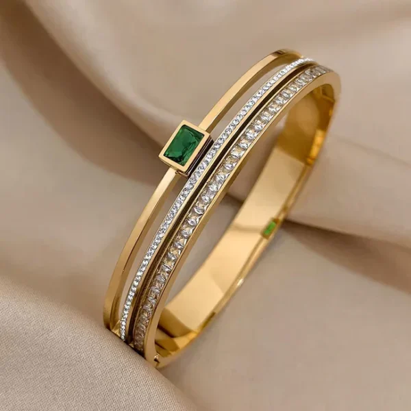 2pc Trendy Hand Set product photo 2 | Glossy.pk Pakistan