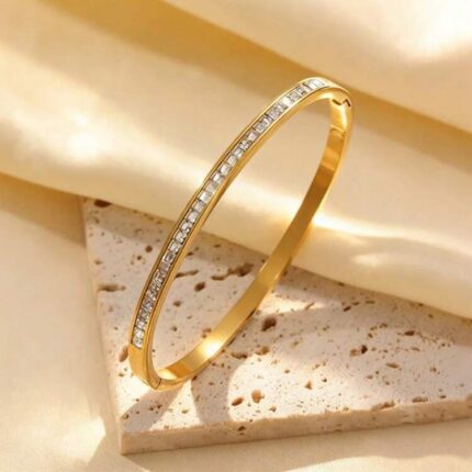 Luxury Diamond Handcuff