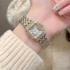 Bomai Watch-Gold anti-tarnish jewellery from Glossy.pk, Lahore