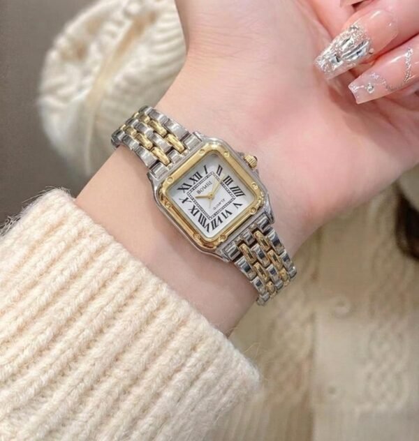 Bomai Watch-Gold anti-tarnish jewellery from Glossy.pk, Lahore