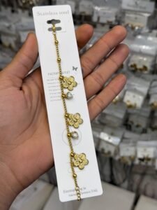 Classic Charm Bracelet product photo 2 | Glossy.pk Pakistan