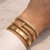 3-Piece Hand Cuff & Bracelet Set (3pc) — jewellery from Glossy.pk, Pakistan