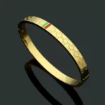 Gucci Ring and Handcuff - Image 5