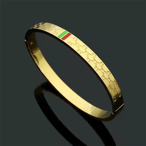 Signature Ring & Handcuff Set — Stainless Steel product photo 2 | Glossy.pk Pakistan