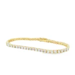 Diamond Tanis Bracelet-Trendy - Image 6