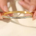 3pc Hand cuff and Bracelet Combo - Image 3