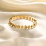 3pc Hand cuff and Bracelet Combo - Image 4