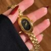 IEKE Classical Gold-Black anti-tarnish jewellery from Glossy.pk, Lahore