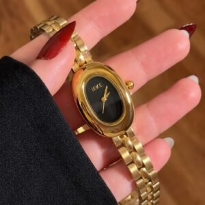 IEKE Classical — Gold-Black watch product photo 3 | Glossy.pk Pakistan