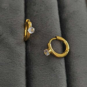 Anti-Tarnish Bali Earrings