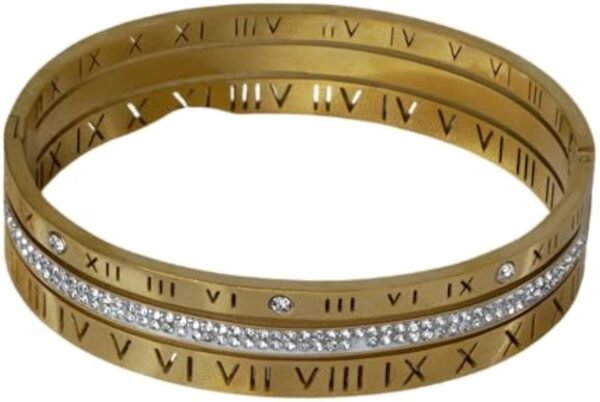 3 Layered Roman Handcuff