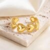 Heart Handcuff Bangle product photo 4 | Glossy.pk Pakistan