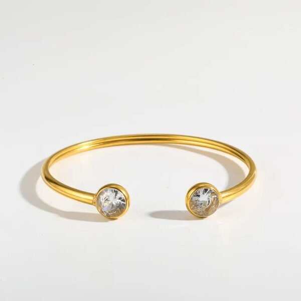 Adjustable Stone Handcuff
