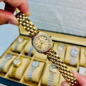Bold Power Watch - GOLD