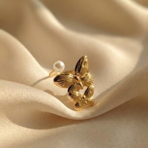 Butterfly Ring