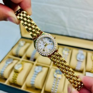 Bold Power Watch - GOLD