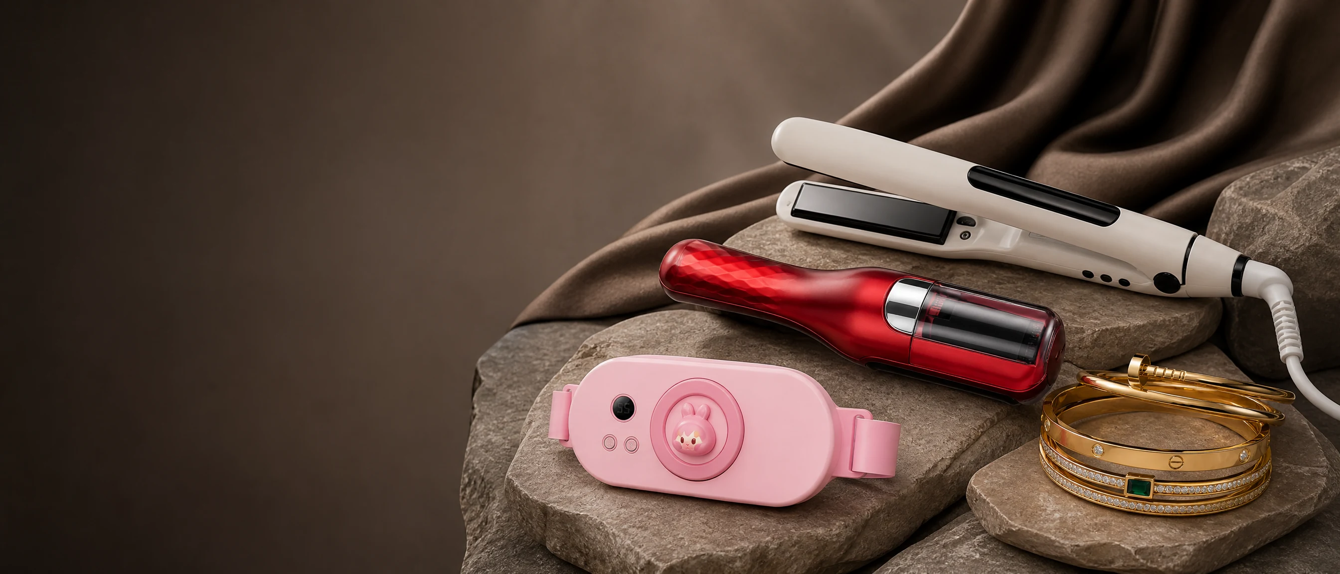 Best Sellers — Popular Hair & Beauty Devices at Glossy.pk