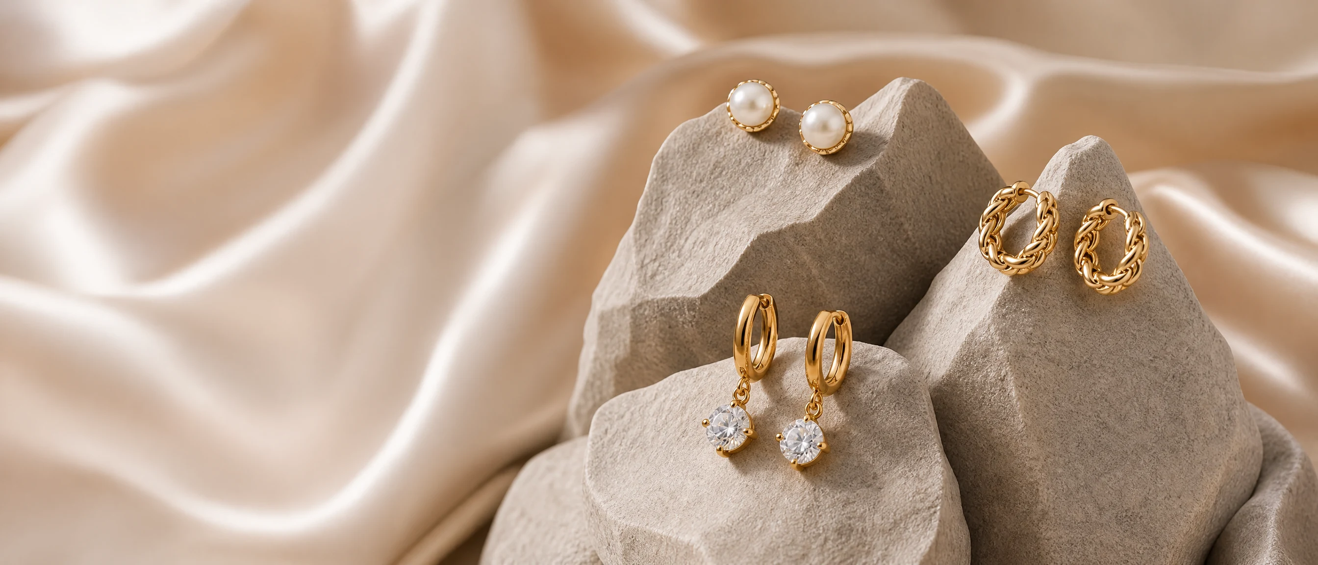 Earrings at Glossy.pk