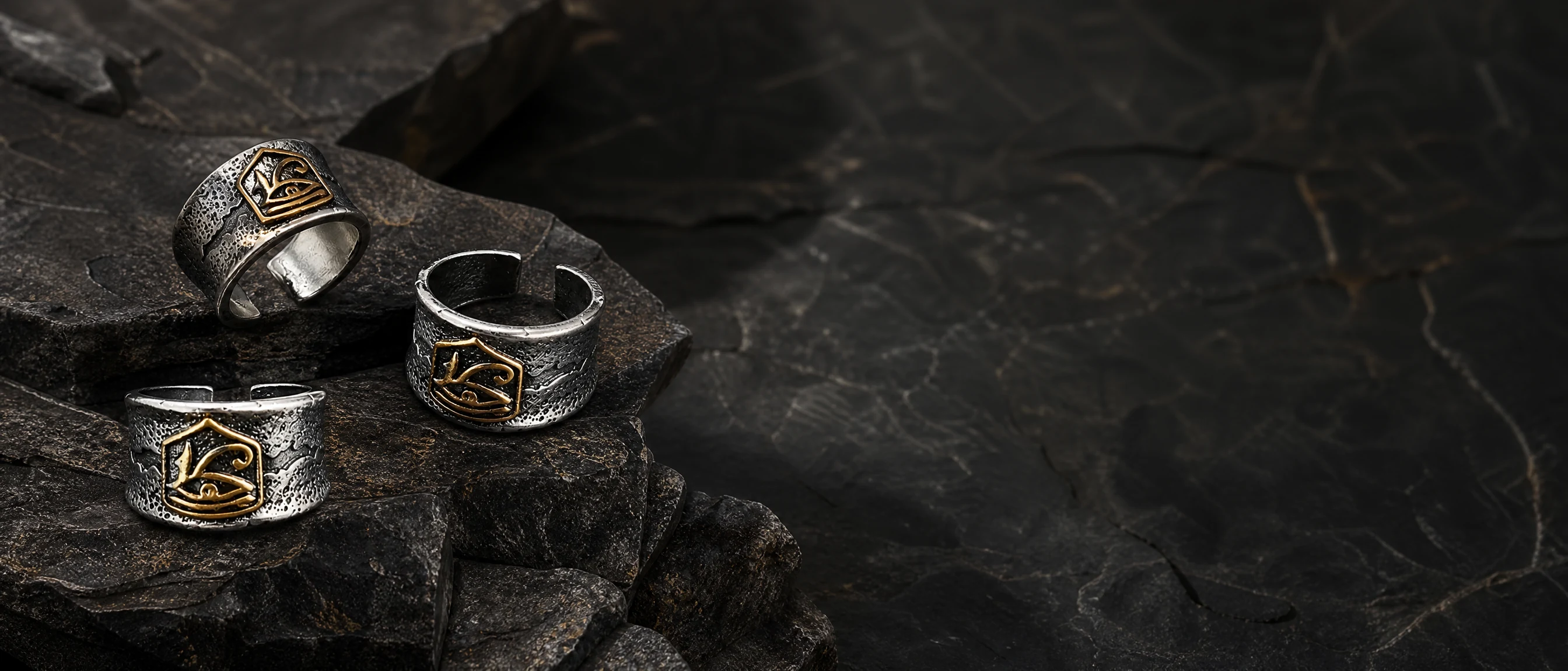 Men’s Rings at Glossy.pk