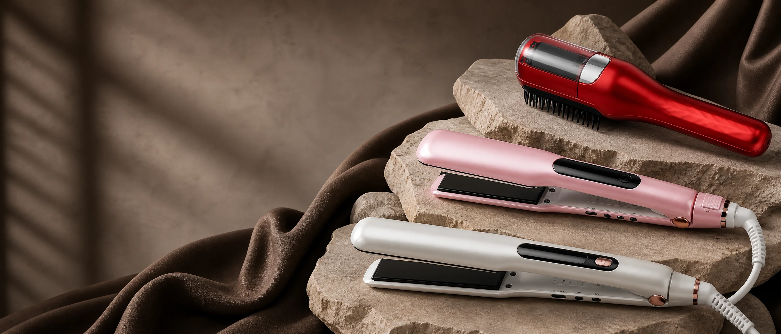 Hair & Beauty Tools at Glossy.pk