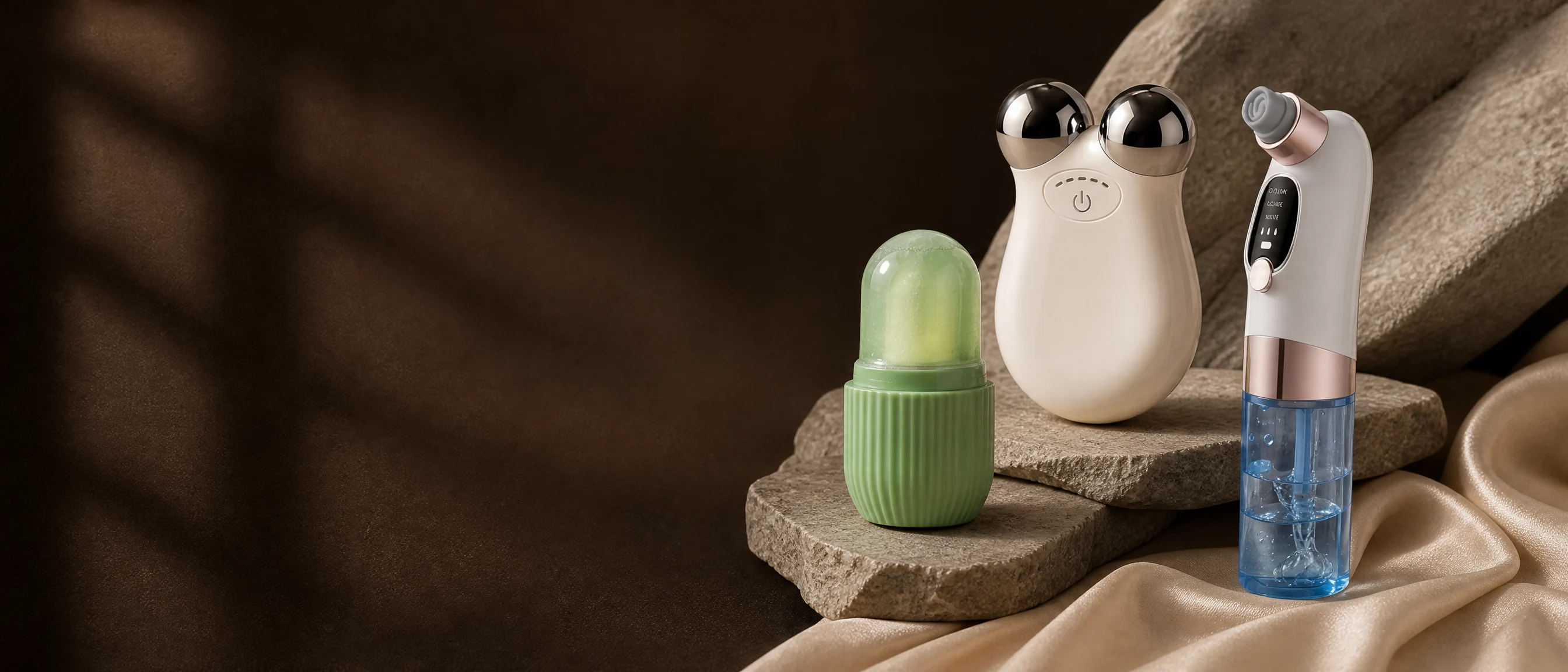 Skin Care Tools — Devices for Your Routine at Glossy.pk