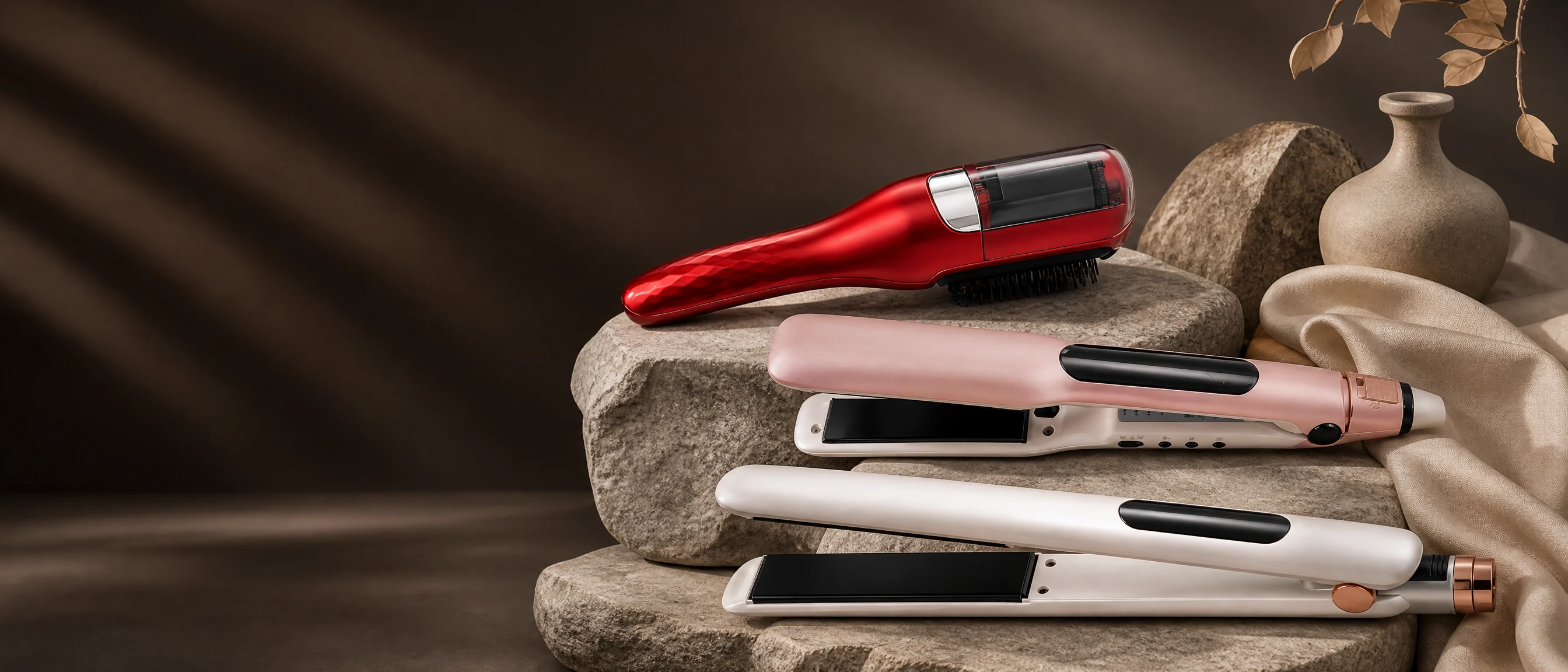 Hair Care Tools at Glossy.pk