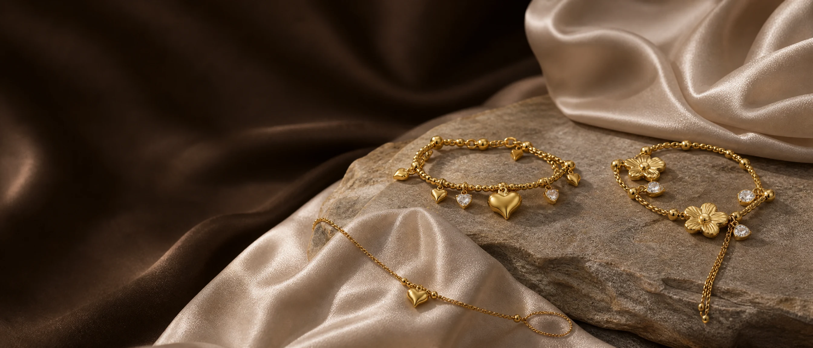 Hand Chains at Glossy.pk
