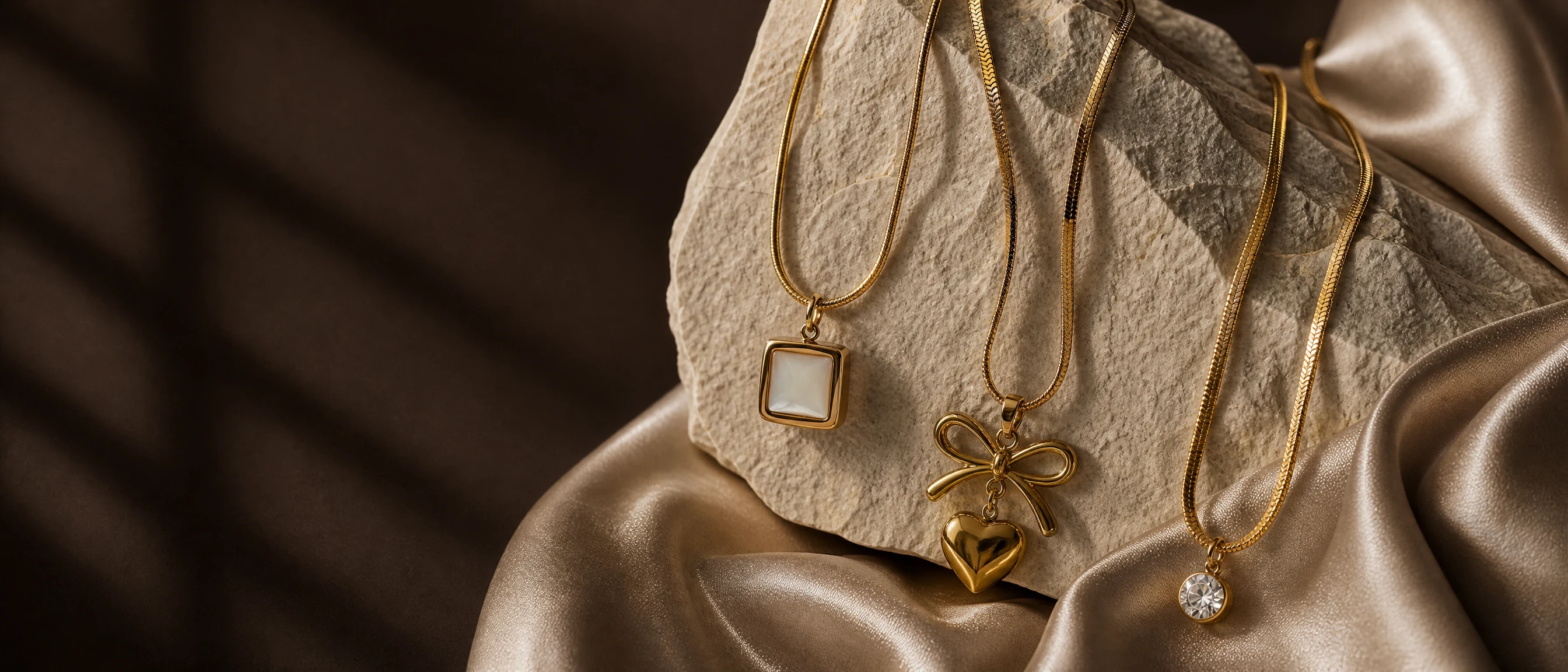 Men's Chains & Pendants at Glossy.pk