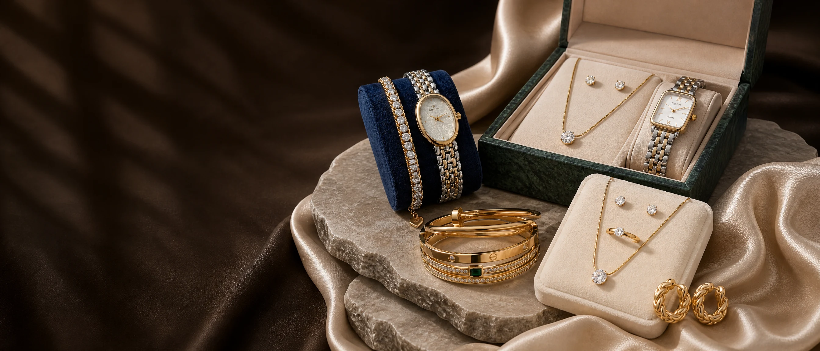 Women’s Jewellery at Glossy.pk